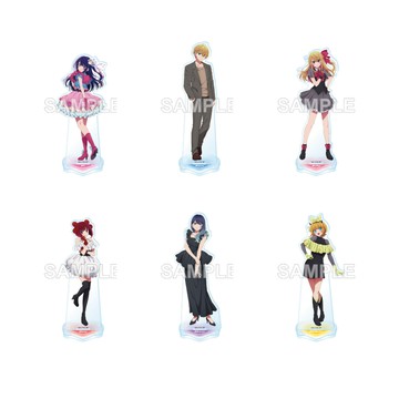 【RE】現貨 角川 我推的孩子 第三季主視覺Ver. 壓克力立牌 露比 佳奈 MEM
