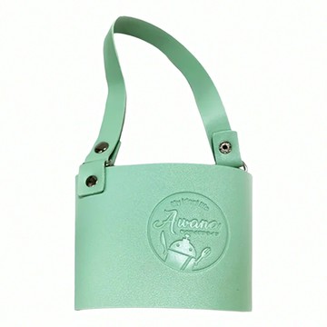 AWANA 可扣式手提式飲料套  顏色隨機  1個