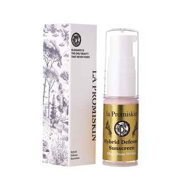 雲絨絲光防曬飾底乳 旅行體驗組