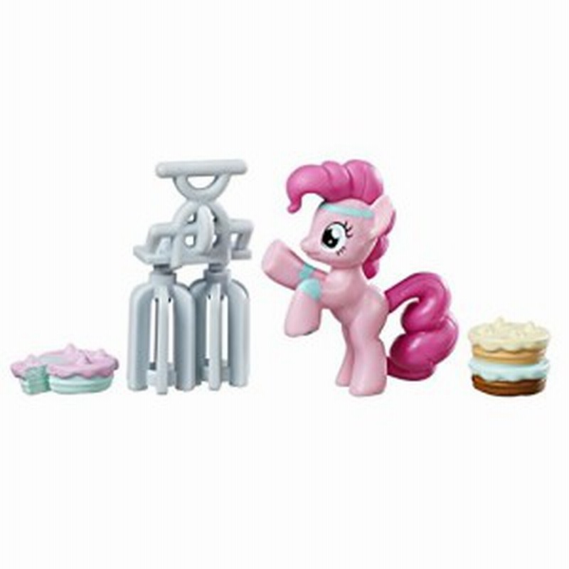 マイリトルポニーmy Little Pony Friendship Is Magic Collection Set Pinkie Pie 通販 Lineポイント最大1 0 Get Lineショッピング