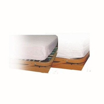 Mattress Cover 36 X 80 X 6 Inch White 1 Each by Drive Medical