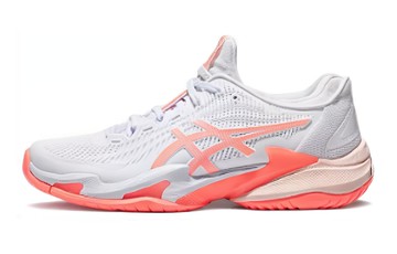 WMNS COURT FF 3 WHITE SUN CORAL