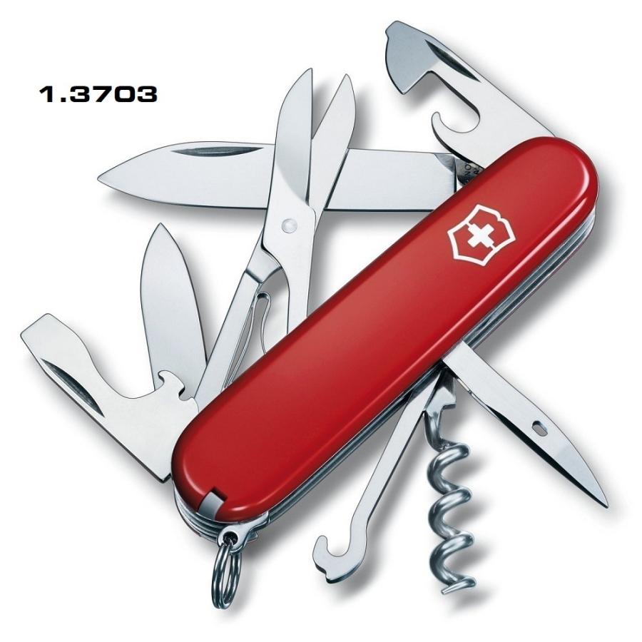 VICTORINOX クライマー レッド