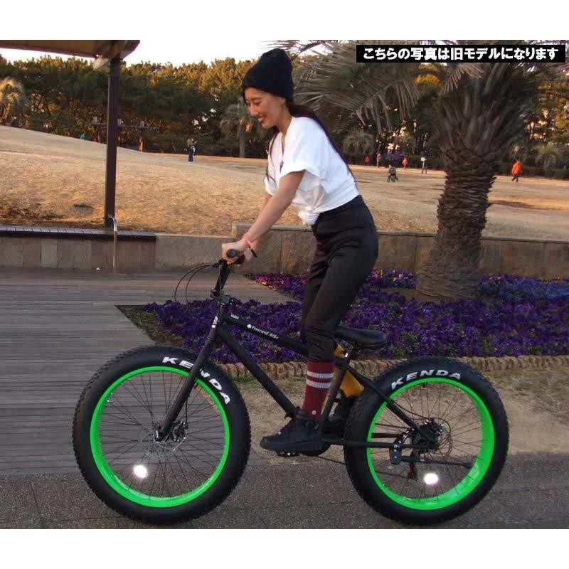 １週間前後でお届け！】期間限定10％OFF！定価70,000円【レビュー1件】モンスターフット ＢＭＸ26インチ ファットバイク ビーチクルーザー |  LINEブランドカタログ