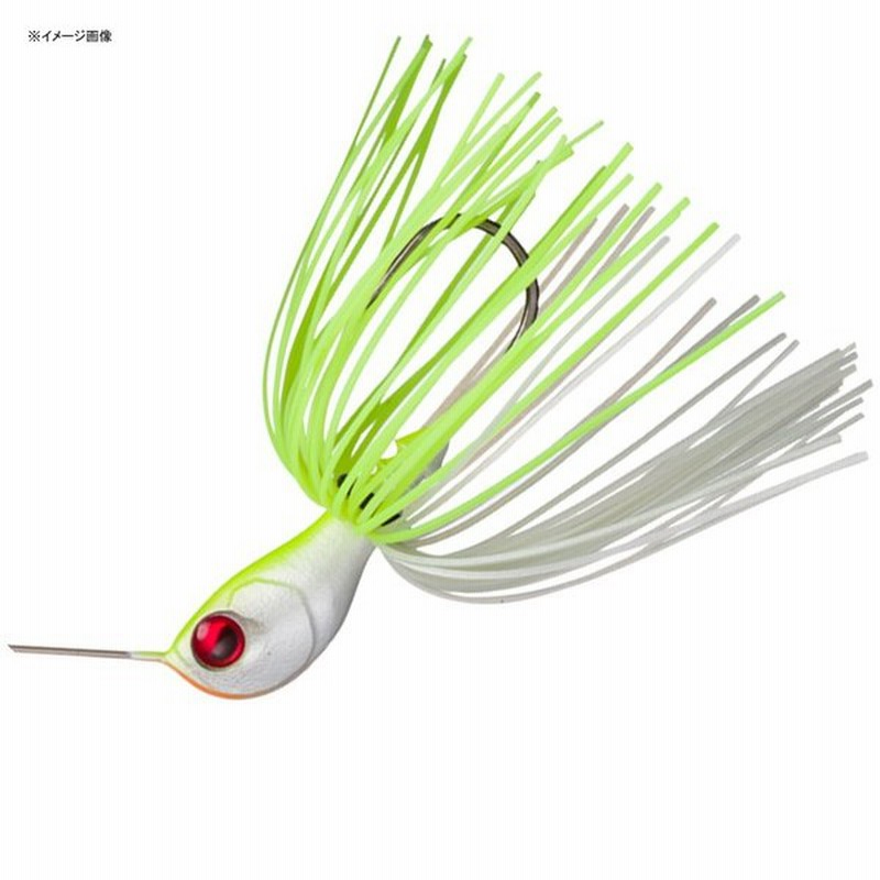 バス釣り用ハードルアー レイドジャパン レベルスピン 3 8oz 001 チャートバックパール 通販 Lineポイント最大0 5 Get Lineショッピング