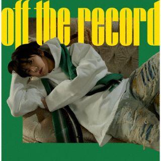 エピックレコード WOOYOUNG Off the record