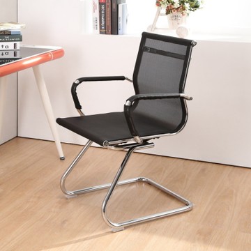 LOGIS邏爵家具 安迪透氣網中低背事務椅 梳妝椅 辦公椅 電腦椅