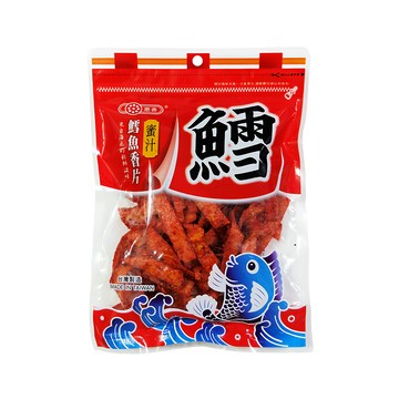 惠香 鱈魚風味蜜汁香片  230g  1包