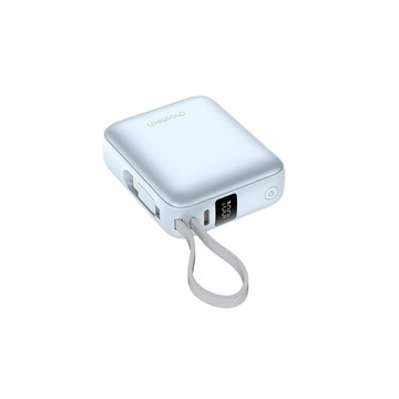 10000mAh 35W自帶線快充行動電源 B832【贈品，勿直接下單】