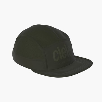 【ciele】GOCap - Athletics - Raven