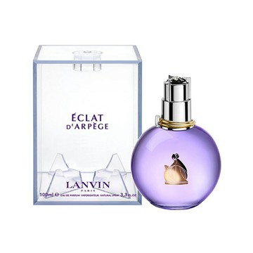 LANVIN 浪凡 光韻女性淡香精100ml~優惠價:1600元｜岡山戀香水