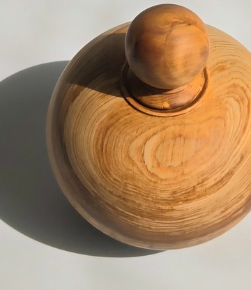 【重油款|檜木聚寶盆】台灣檜木 招福開運|居家辦公|聚財 擺飾