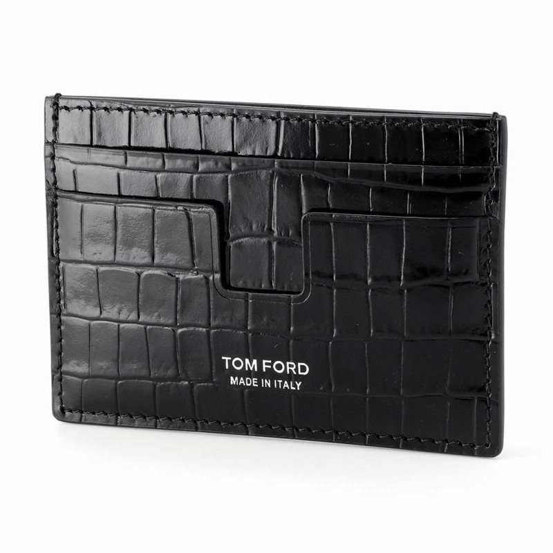 トムフォード TOM FORD カードケース マネークリップ ブラック メンズ y0341-lcl239s-1n001 | LINEブランドカタログ