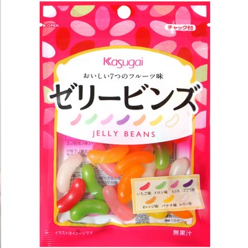 春日井 雷根軟糖 (76g)