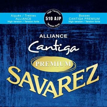 Savarez 510AJP Alliance Cantiga Premium – 高張力