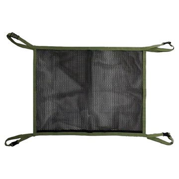 PROUD GEAR DIONE 森活車頂收納網 PGR013  軍綠色  1個