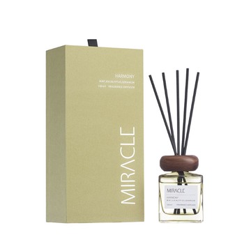 【ScentMûes森繆斯】擴香組180ml‧MIRACLE-Harmony和諧力