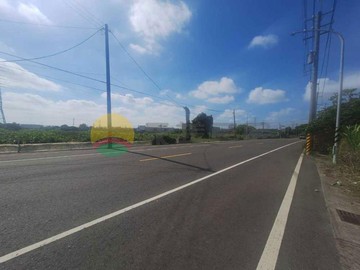 岡山未來第二交流道12米路農地｜稀有釋出發展可期｜高雄市岡山區大華段