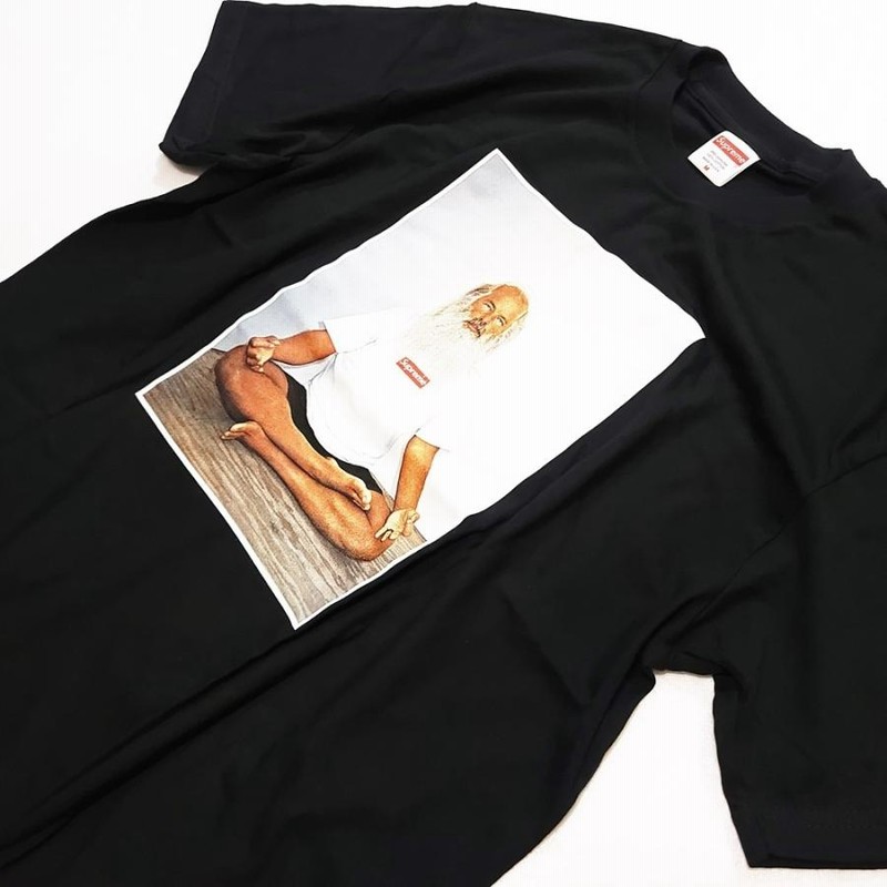 WB673 Supreme シュプリーム 21FW WEEK1 Rick Rubin Tee リック WB673 Supreme シュプリーム 21FW WEEK1 Rick Rubin Tee リック
