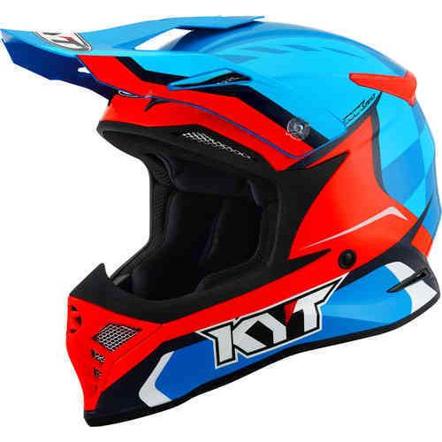KYT Skyhawk Glowing モトクロスヘルメット オフロードヘルメット 通販 