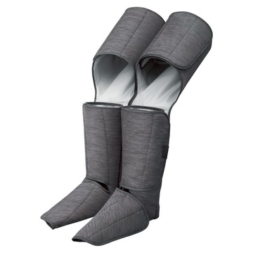 Panasonic catwalk時尚女王美腿靴 ew-ra190  柔霧灰  820 x 350 x 815mm  1入