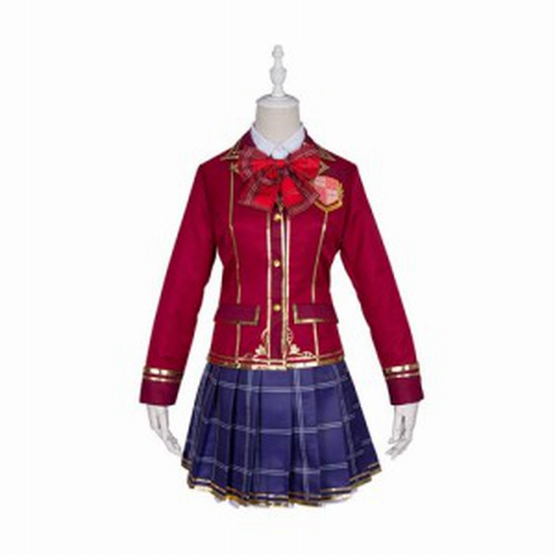 アイドルマスター シンデレラガールズ 島村卯月コスプレ衣装 Cos 高品質 新品 Cosplay アニメ コスチューム 通販 Lineポイント最大1 0 Get Lineショッピング