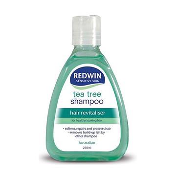 澳洲代購 Redwin 茶樹洗髮精 250ml (AUS029)
