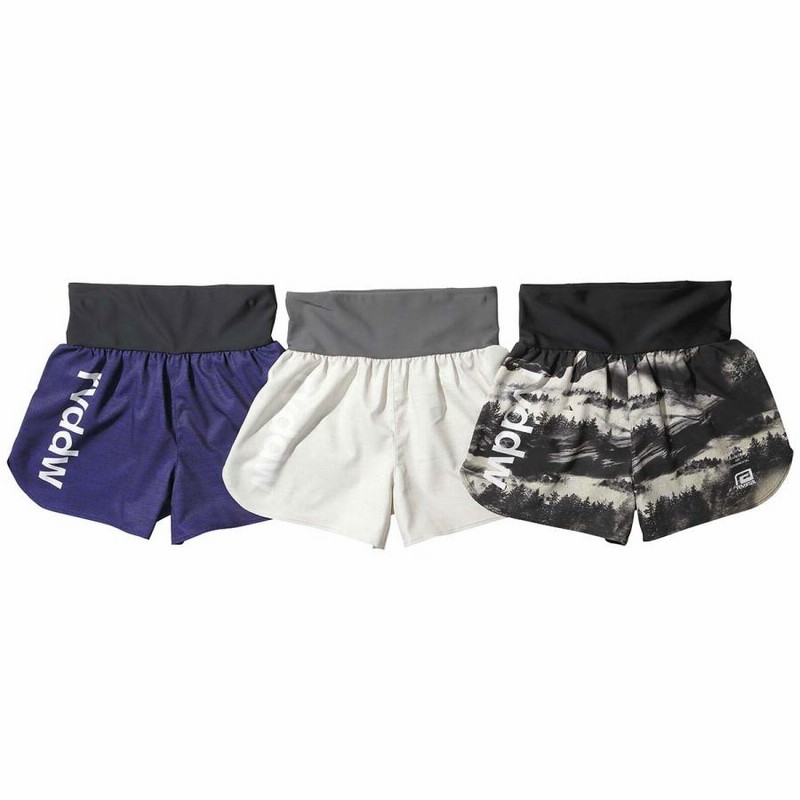 リバーサル ショートパンツ レディース 正規販売店 REVERSAL rvddw  