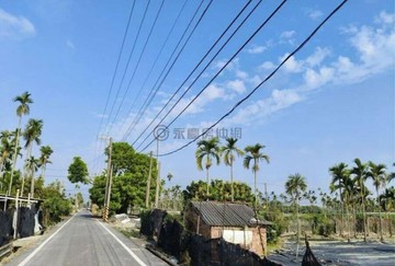潮州光春方正農地(蝦池) 地形方正.周邊有鄰居｜屏東縣潮州鎮興美