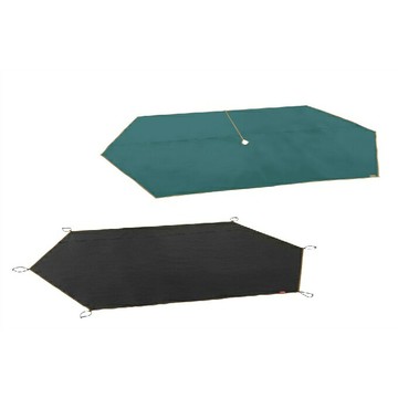 (免運) 日本 Coleman 圓錐帳 印第安帳 專用內外墊 地墊 CM-39092 2000039092 日本代購