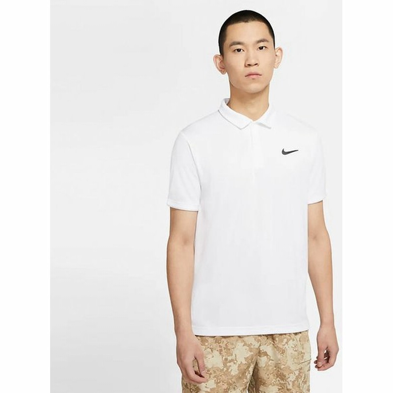 ポロシャツ 半袖 メンズ ナイキ Nike コート Dri Fit ビクトリー テニス ソフトテニス スポーツウェア 男性用 衿付き 半袖シャツ Cw6851 100 通販 Lineポイント最大0 5 Get Lineショッピング
