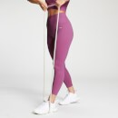 MP Women's Shape Seamless 7/8 Leggings - Orchid - M