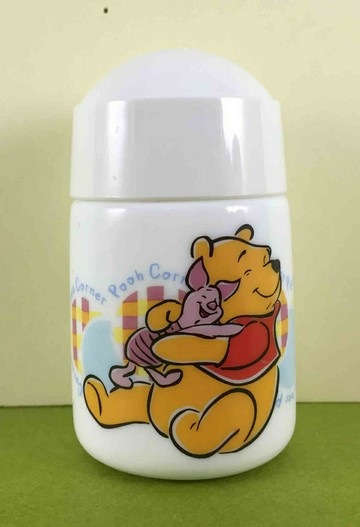 【震撼精品百貨】Winnie the Pooh 小熊維尼 調味罐S-小豬 震撼日式精品百貨