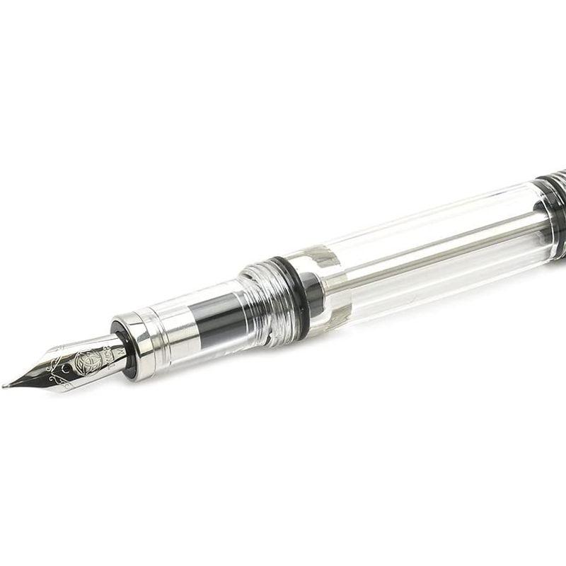 TWSBI(ツイスビー) 万年筆 VAC mini F（細字） M7444390