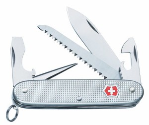 VICTORINOX 0.8241.26 ファーマー AL