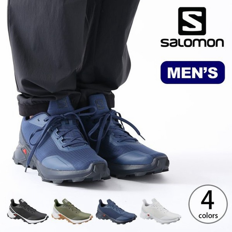 Salomon サロモン アルファクロス メンズ シューズ スニーカー トレイルランニング トレラン 靴 通販 Lineポイント最大0 5 Get Lineショッピング