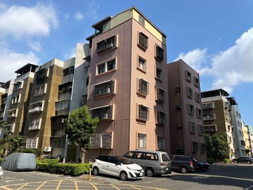 (曉曄)中港最狂公寓可停車＋27坪大空間｜高雄市小港區平和九路