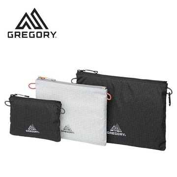 【【蘋果戶外】】GREGORY 138252-1582 三合一旅行收納包 TRAVEL POUCHES AL 收納袋
