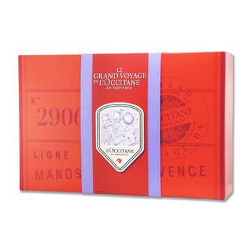 (即期品)L’OCCITANE 歐舒丹 奇幻探索之旅經典倒數月曆（效期至2026年04月.百貨公司貨）