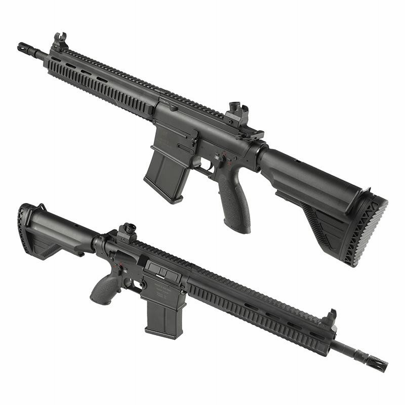 トイガン HK417D AIRSOFT97 本店通販部 / Golden Eagle HK417 Geissele SMR 9.5inch