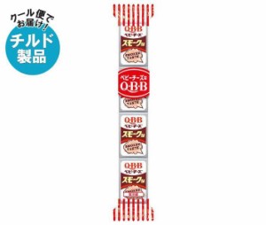 QBB スモーク味ベビー 54g(4個)×25個入×(2ケース)｜ 送料無料