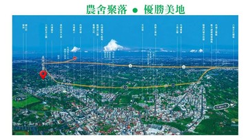 買一塊地築歸鄉之願│內埔超優質4分農地(價可議)｜屏東縣內埔鄉美和段