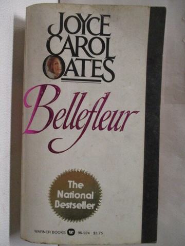 【書寶二手書T7／原文小說_W5Q】BELLEFLEUR_JOYCE CAROL OATES