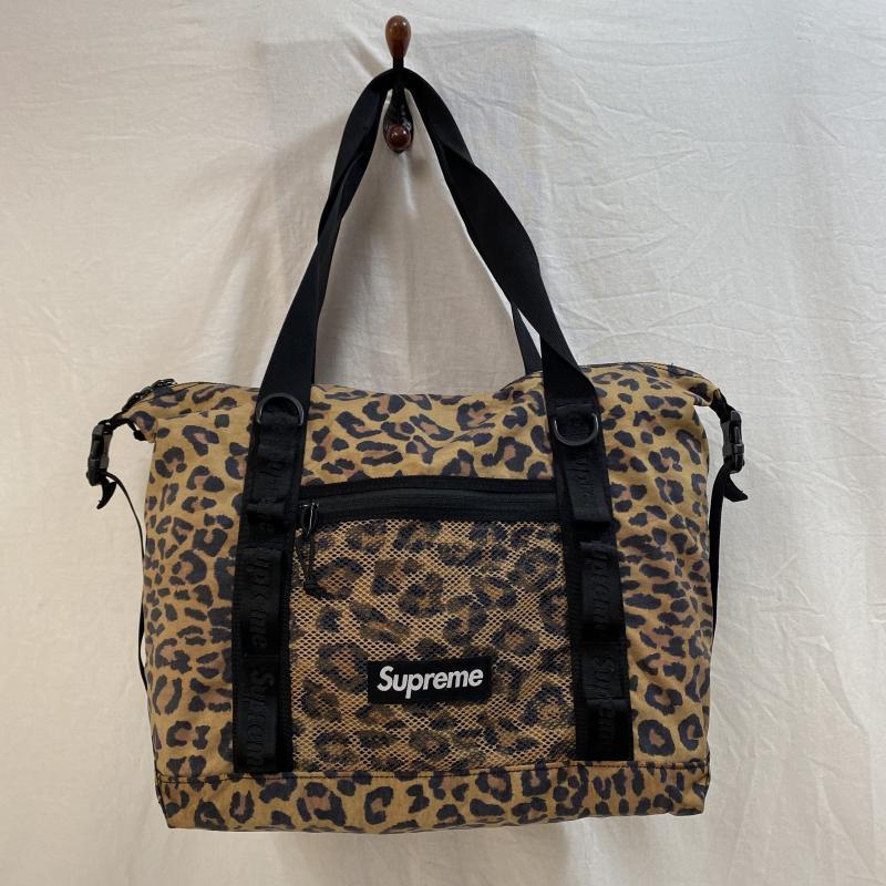 Supreme シュプリーム トートバッグ トートバッグ Tote Bag 20aw Zip Tote Bag レオパード ヒョウ柄 10032785  | LINEブランドカタログ