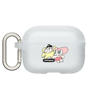 AirPods Pro 2 AirPods Case 透明 - 鹿人 Twodeerman - 草地野餐小隊