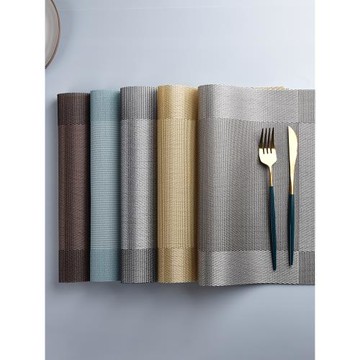 西餐餐墊隔熱墊子桌面防熱餐桌墊家用碗墊茶杯墊菜墊盤子墊餐布墊