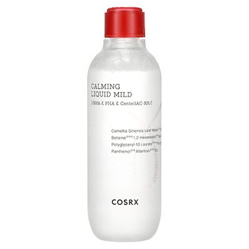 CosRx, AC Collection，鎮靜爽膚水，4.22 液量盎司（125 毫升）