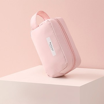 e.city_北歐風手提質感化妝包小物收納包