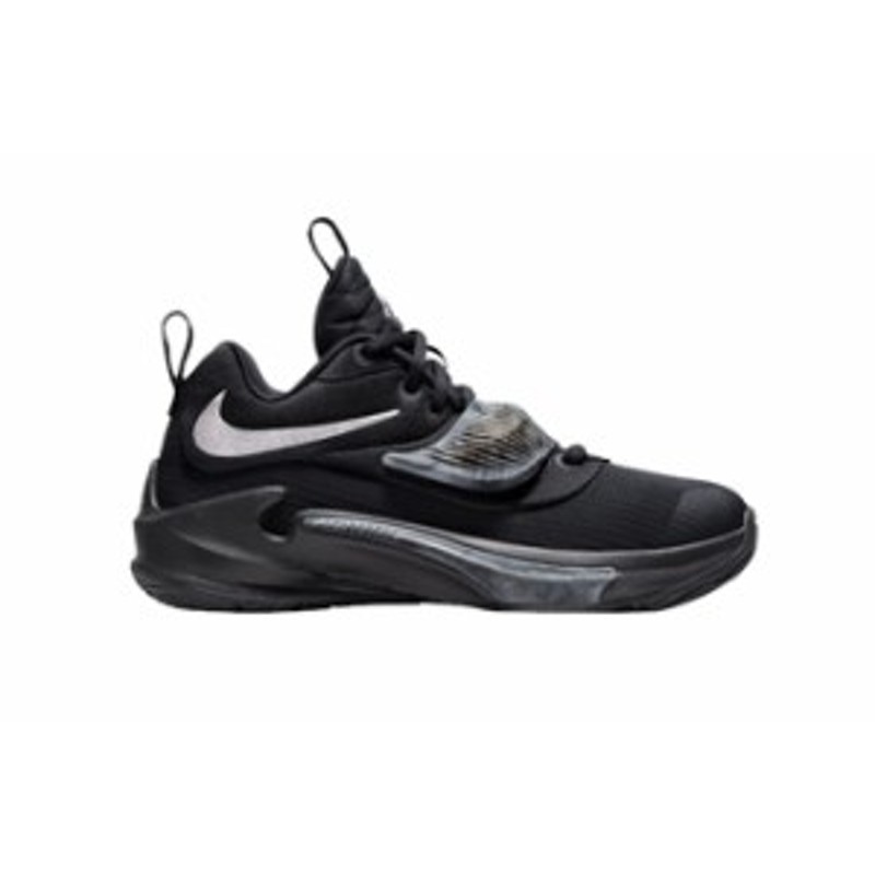 バスケットシューズ バッシュ フリーク ヤニス ナイキ Nike Zoom Freak 3 GS GS Black/Sil | LINEブランドカタログ