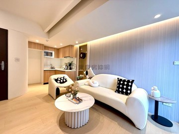 摩登寶貝質感漂亮溫馨自住投資大一房｜新北市汐止區福德二路